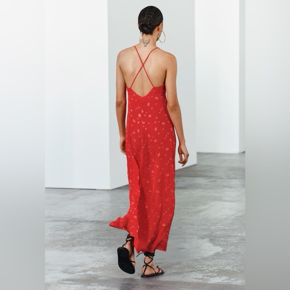 ZARA ~ STRAPPY DRESS ZW COLLECTION - Picture 3 of 12